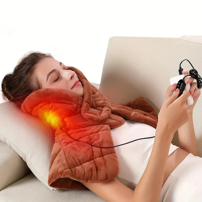 Shoulder Pad with 3 Heat Levels