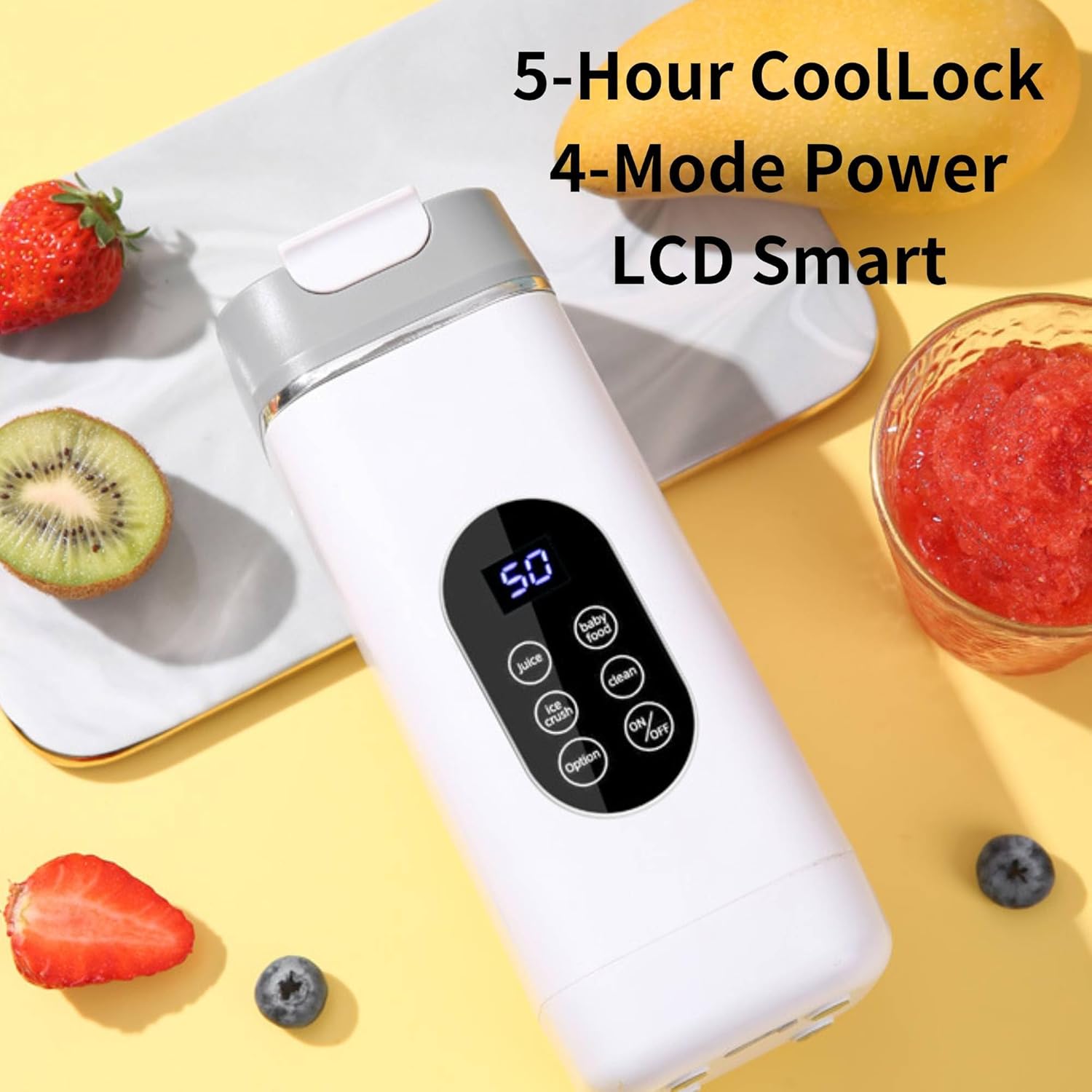 Portable Electric Juicing Cup