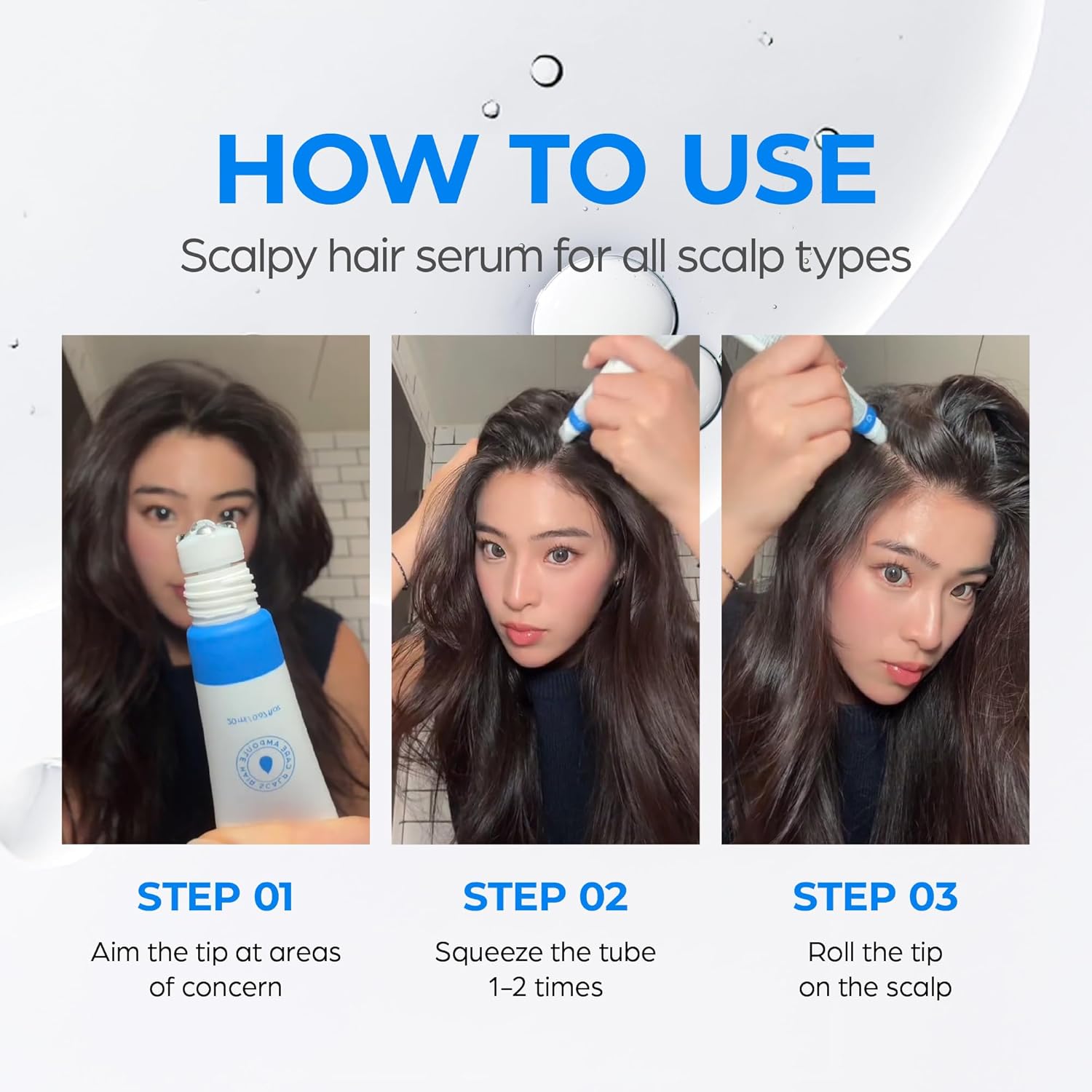 Seapuri Hair Growth Serum
