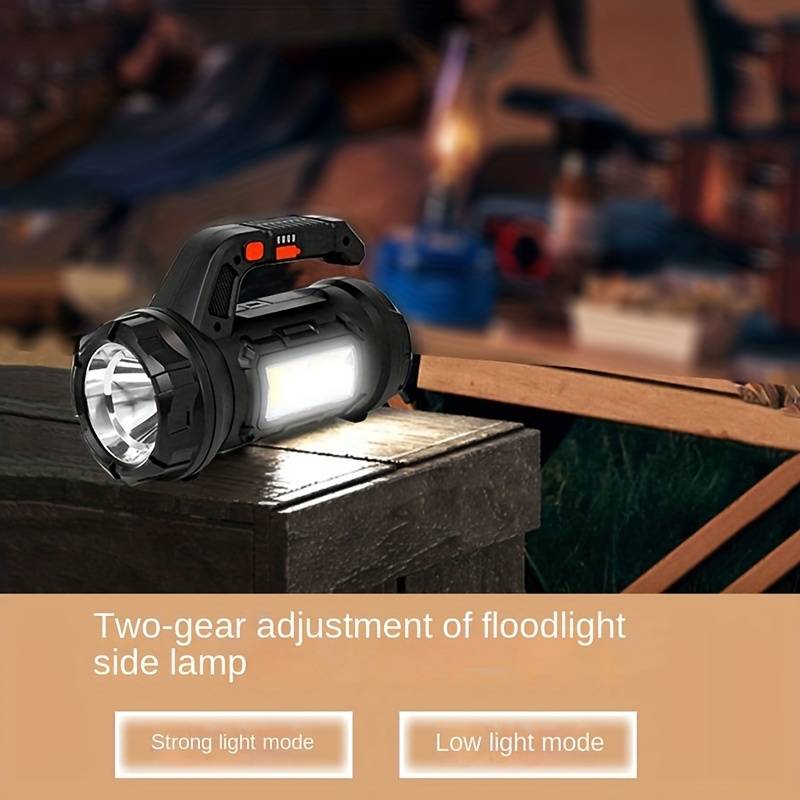 Multifunction Tool Light with Emergency Tool Kit