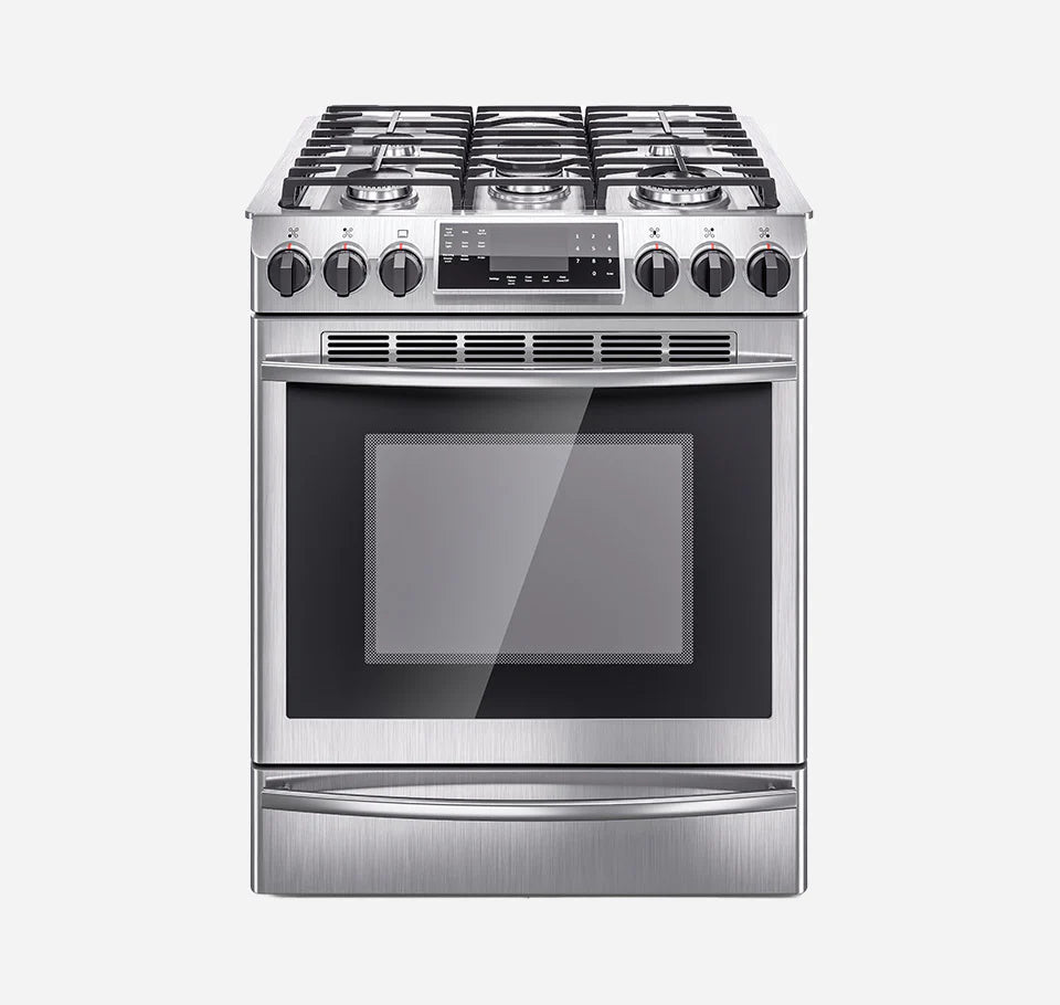 Kitchen Gas Stove