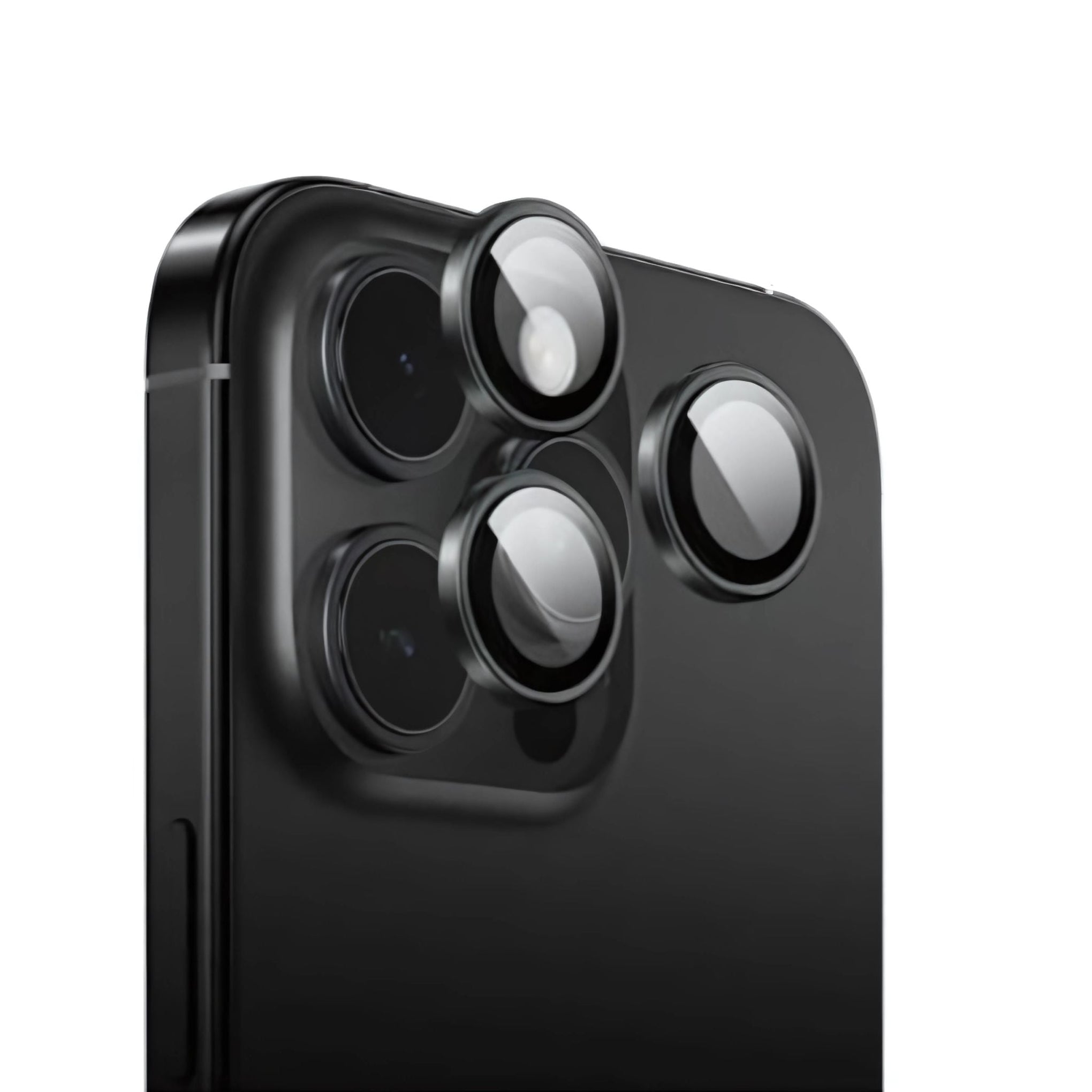 Silicone Camera Lens for iPhone 16 Pro Max / Pro