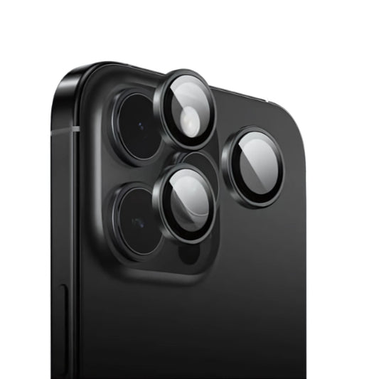 Silicone Camera Lens for iPhone 16 Pro Max / Pro